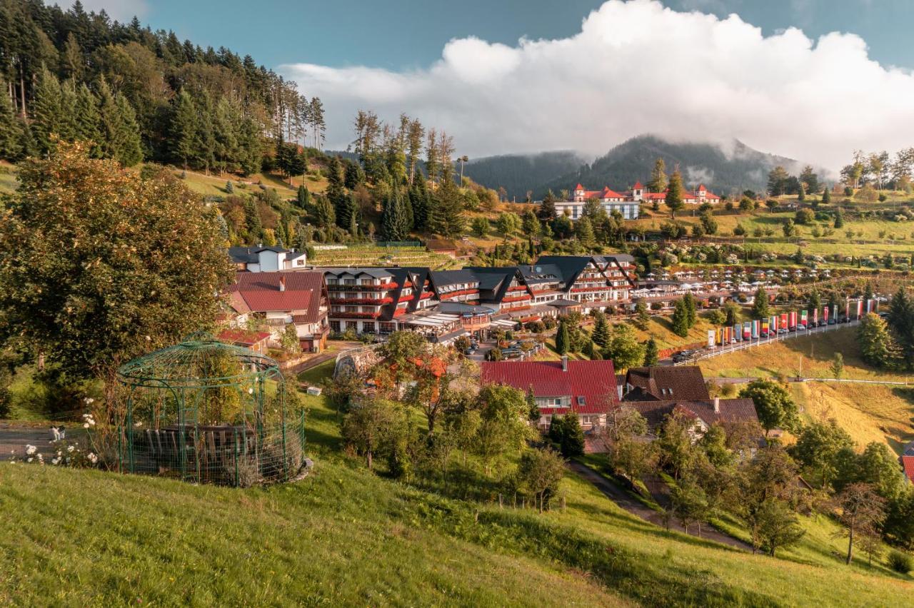 Hotel Dollenberg Bad Peterstal-Griesbach Esterno foto