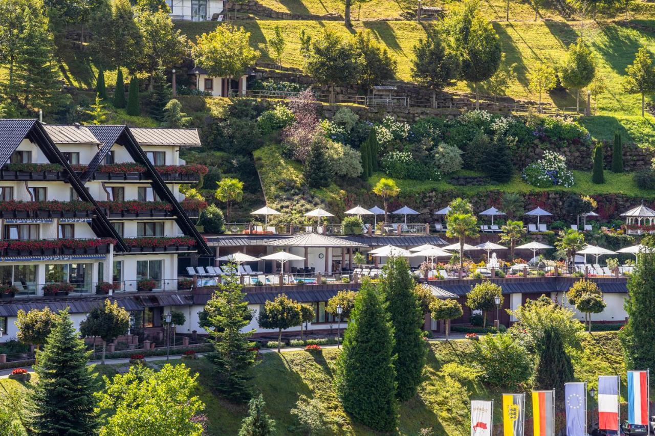 Hotel Dollenberg Bad Peterstal-Griesbach Esterno foto